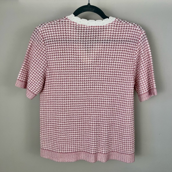 Vintage Knit Tee - Picture 6 of 9